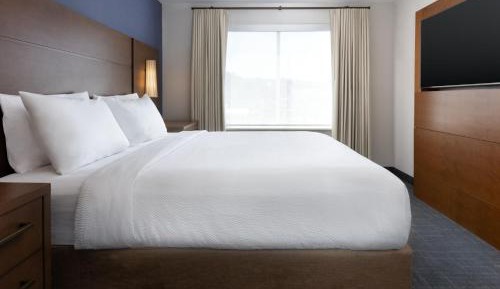 1 Bedroom Suite, 1 King, Sofa bed