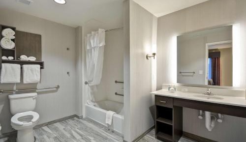 King Studio Suite - Mobility Access/Non-Smoking