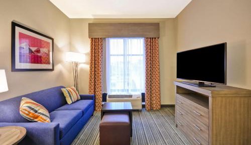 One-Bedroom King Suite - Non-Smoking