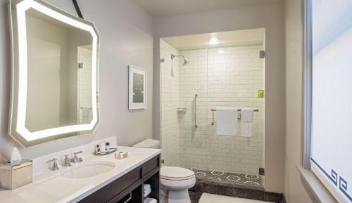 One-Bedroom King Suite