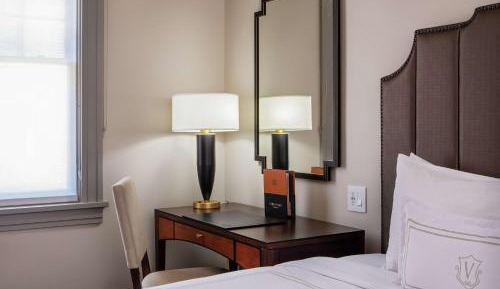King Room - Mobility and Hearing Access