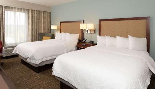 Double Room - Non-Smoking 