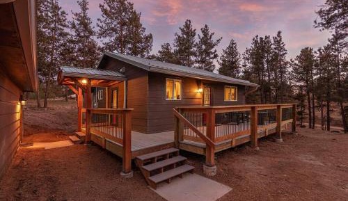 Two-Bedroom House