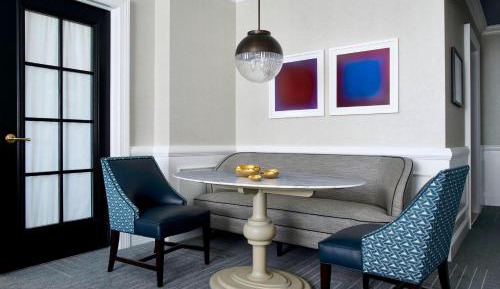 One-Bedroom King Suite with Sofa Bed