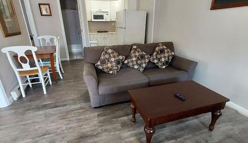 West Building- Two Bedroom Suite