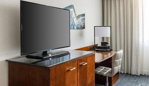 Standard Double Room - Concierge Level