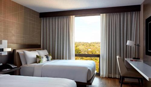 Double Room with Two Double Beds