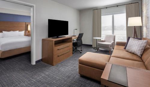 One-Bedroom Suite with Two Queen Beds and Sofa Bed