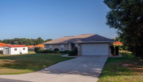 Four-Bedroom House