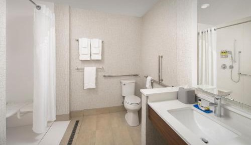 Deluxe King Room - Mobility Access Roll in Shower/Non-Smoking