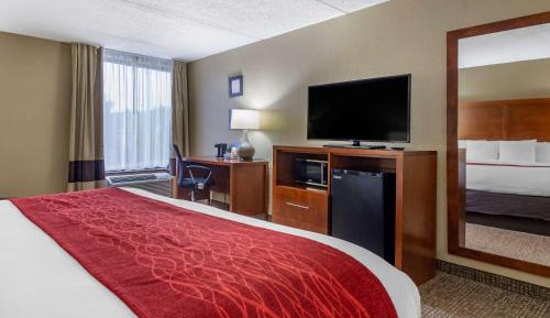 King Room - Non-Smoking