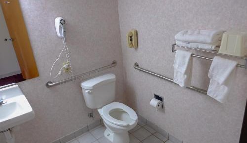 King Room with Tub - Disability Access/Non Smoking