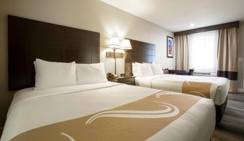Queen Room with Two Queen Beds