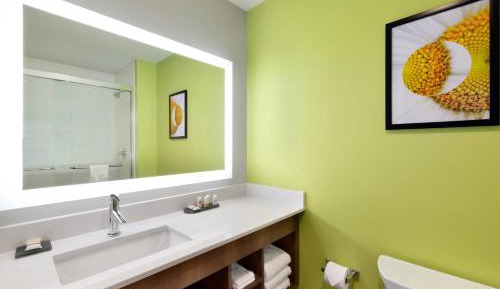 King Room - Mobility Access/Non-Smoking
