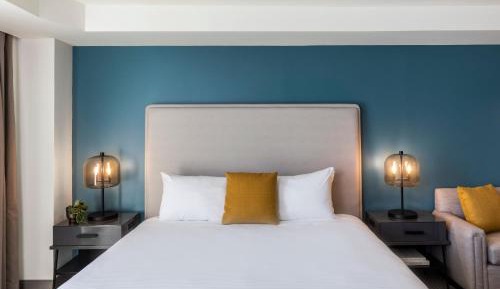 Standard 1 King Bed