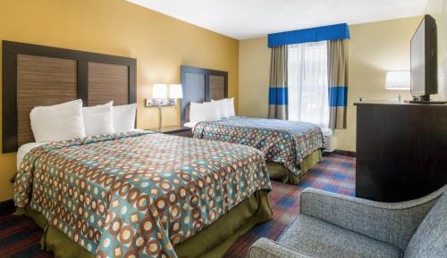 Double Room with Two Double Beds