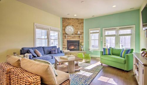 Vacation Home