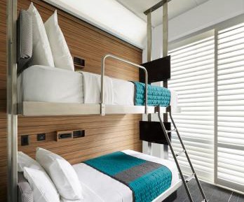 Bunk Pod