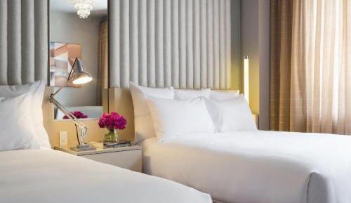 Deluxe Room with Two Queen Beds - Accessible