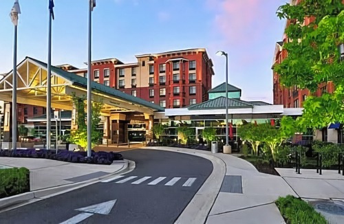 Rockville Hotel | Hilton Garden Inn Rockville - Gaithersburg