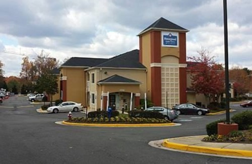 Fairfax Hotel | Extended Stay America Suites - Washington, DC - Falls Church - Merrifield