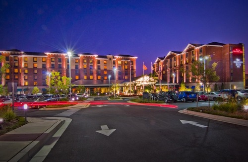 Rockville Hotel | Hilton Garden Inn Rockville - Gaithersburg