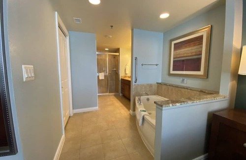 National Harbor House | Wyndham National Harbor - 2 Bedroom Mobility