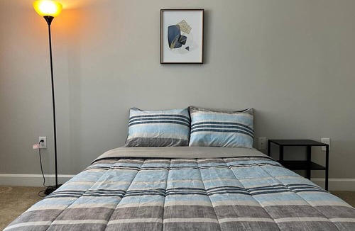 North Bethesda Apartment | Cozy Suite in North Bethesda