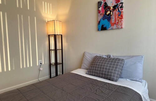 North Bethesda Apartment | Luxurious Bethesda Suite