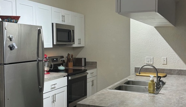 Spacious 2br , 2bath in the New Tampa area