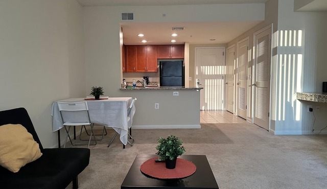 Luxurious Bethesda Suite