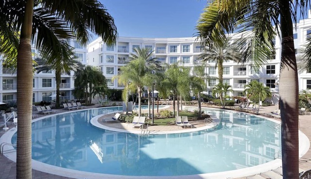 Sophisticated Spanish Unit, One Bedroom Suite @ Meliá Orlando Celebration Resort