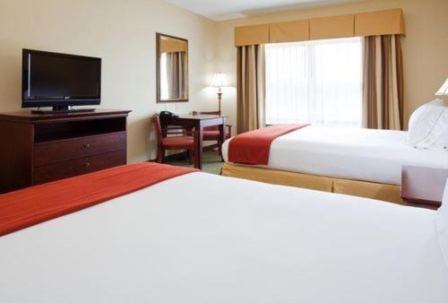 Holiday Inn Express Hotel Lexington Vineyard Ihg 