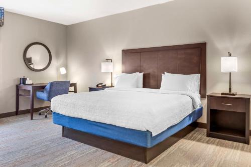 Hampton Inn Mebane 
